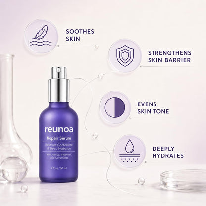 REUNOA Bruise Defense & Repair Serum